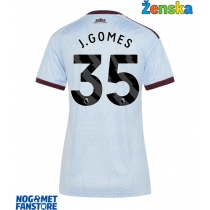 Aston Villa Joao Gomes #35 Rezervni Dres za Ženska 2026-27 Kratak Rukav